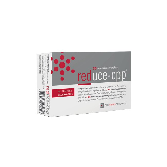 REDUCE CPP 30 COMPRESSE REDUCE CPP 30 COMPRESSE