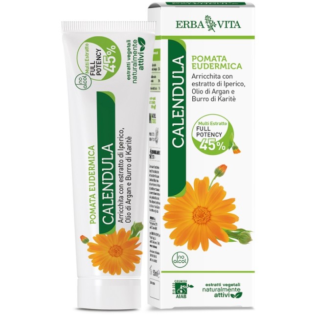 POMATA EUDERMICA CALENDULA 50 ML POMATA EUDERMICA CALENDULA 50 ML