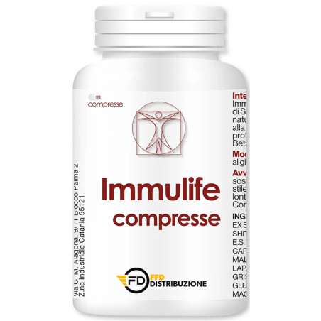 Immulife 20cpr