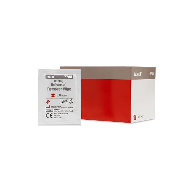 SALVIETTE ADAPT REMOVER PER RIMOZIONE ADESIVI UNIVERSALI 50 PEZZI SALVIETTE ADAPT REMOVER PER RIMOZIONE ADESIVI UNIVERSALI 50 PEZZI