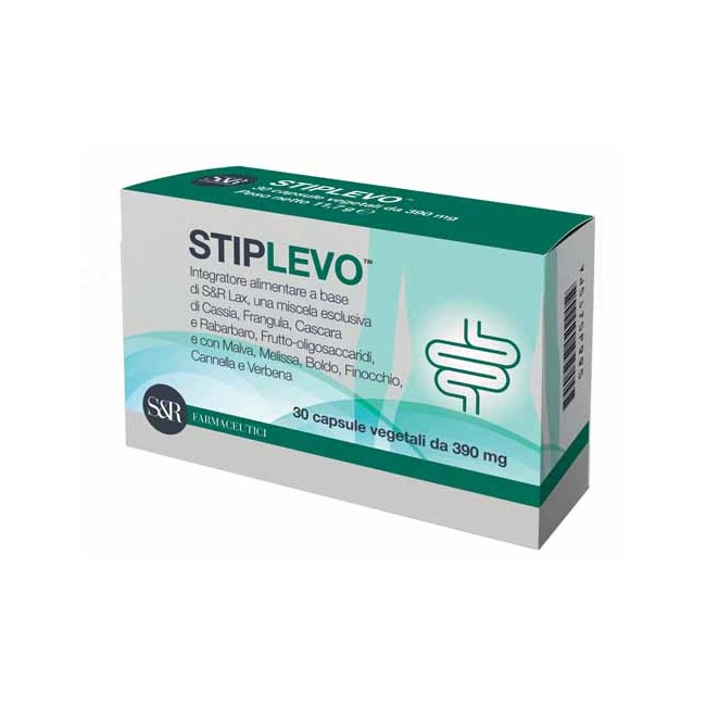 STIPLEVO 30 CAPSULE VEGETALI STIPLEVO 30 CAPSULE VEGETALI