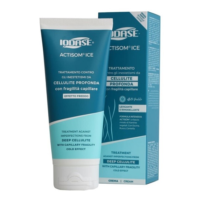 IODASE ACTISOM ICE CREMA 200 ML IODASE ACTISOM ICE CREMA 200 ML