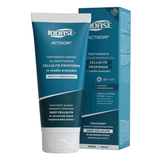 IODASE ACTISOM CREMA 200 ML IODASE ACTISOM CREMA 200 ML