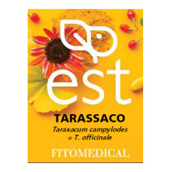 TARASSACO ESTRATTO SECCO 60 TAVOLETTE