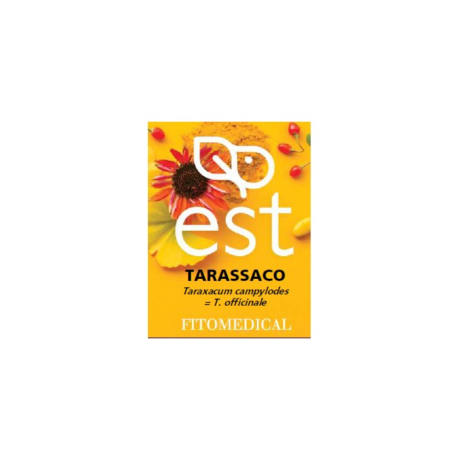 TARASSACO ESTRATTO SECCO 60 TAVOLETTE TARASSACO ESTRATTO SECCO 60 TAVOLETTE