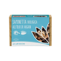 Fior Di Loto Saponetta All\'olio Di Argan 100 G