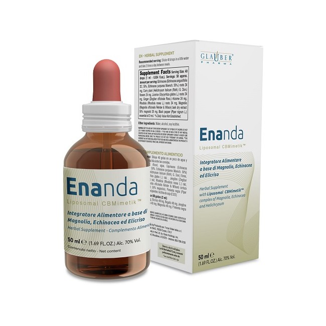 ENANDA 50 ML ENANDA 50 ML