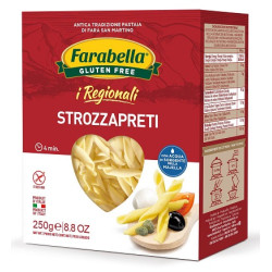 Farabella Strozzapreti I Regionali 250 G