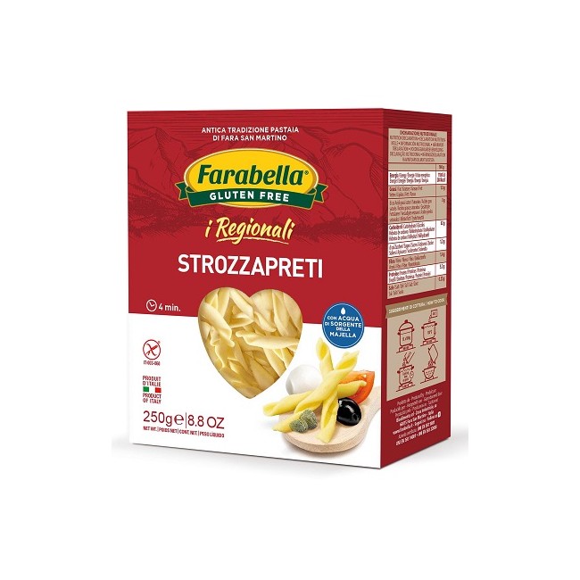 Farabella Strozzapreti I Regionali 250 G