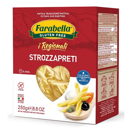Farabella Strozzapreti I Regionali 250 G