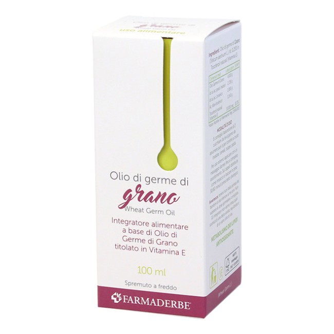 GERME DI GRANO 100 ML GERME DI GRANO 100 ML