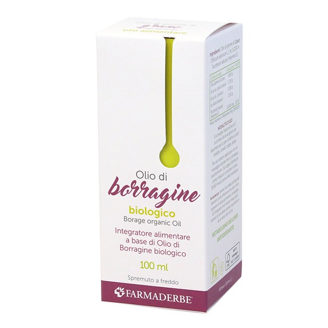 BORRAGINE BIO 100 ML BORRAGINE BIO 100 ML