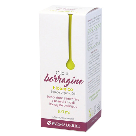 BORRAGINE BIO 100 ML BORRAGINE BIO 100 ML