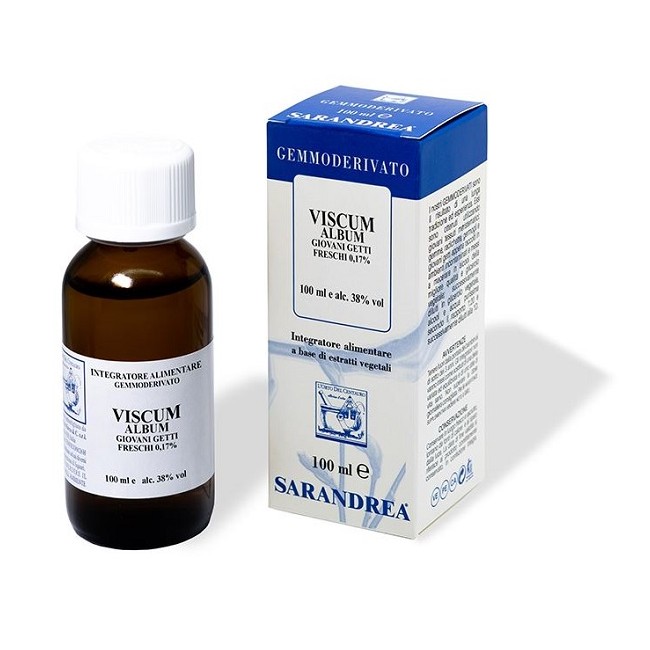 Extragem Vischio Bianco Giovani Getti Gocce 20 Ml