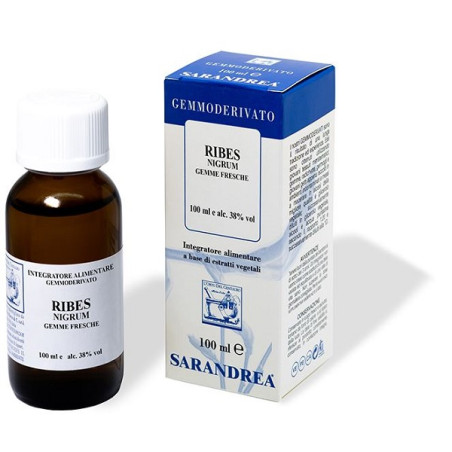 EXTRAGEM RIBES NERO GEMME GOCCE 20 ML EXTRAGEM RIBES NERO GEMME GOCCE 20 ML