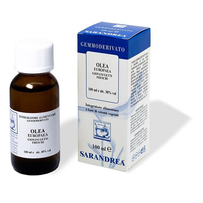 Extragem Olivo Giovani Getti Gocce 20 Ml