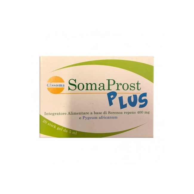 SOMAPROST PLUS 20 STICK SOMAPROST PLUS 20 STICK