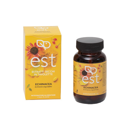 ECHINACEA ESTRATTO SECCO 60 TAVOLETTE ECHINACEA ESTRATTO SECCO 60 TAVOLETTE