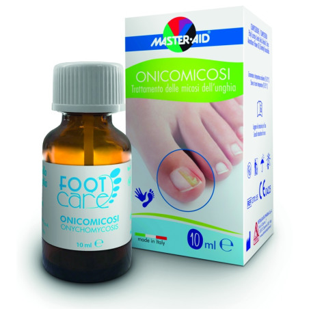 Onicomicosi Master-aid Footcare 10 Ml H1 Onicomicosi Master-aid Footcare 10 Ml H1