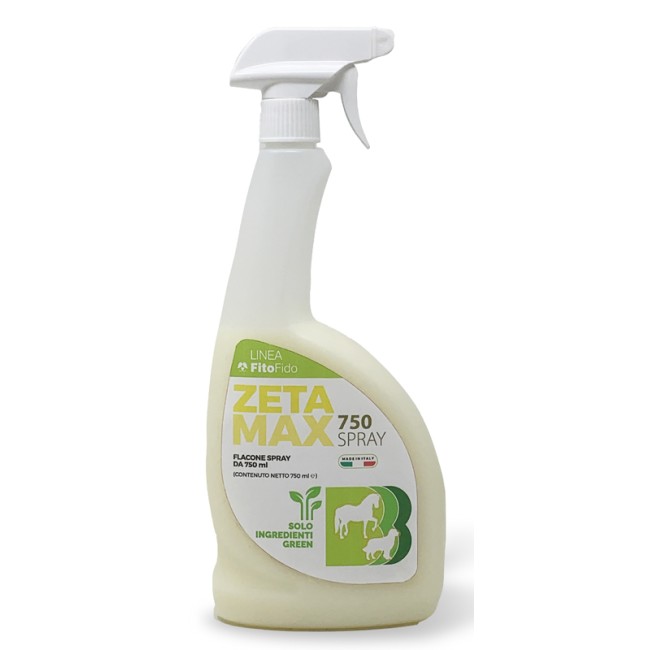 ZETAMAX PUMP FLACONE SPRAY 750 ML ZETAMAX PUMP FLACONE SPRAY 750 ML