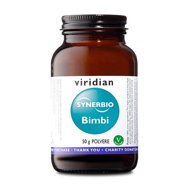 VIRIDIAN SYNERBIO BIMBI 50 G VIRIDIAN SYNERBIO BIMBI 50 G
