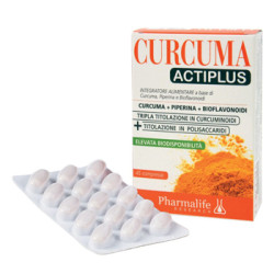 Curcuma Actiplus 45 Compresse