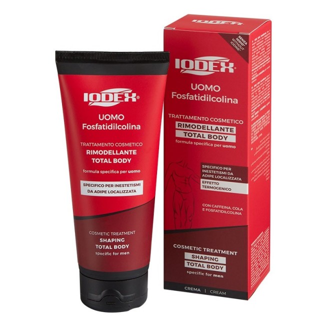 IODEX UOMO FOSFATIDILCOLINA 200 ML IODEX UOMO FOSFATIDILCOLINA 200 ML