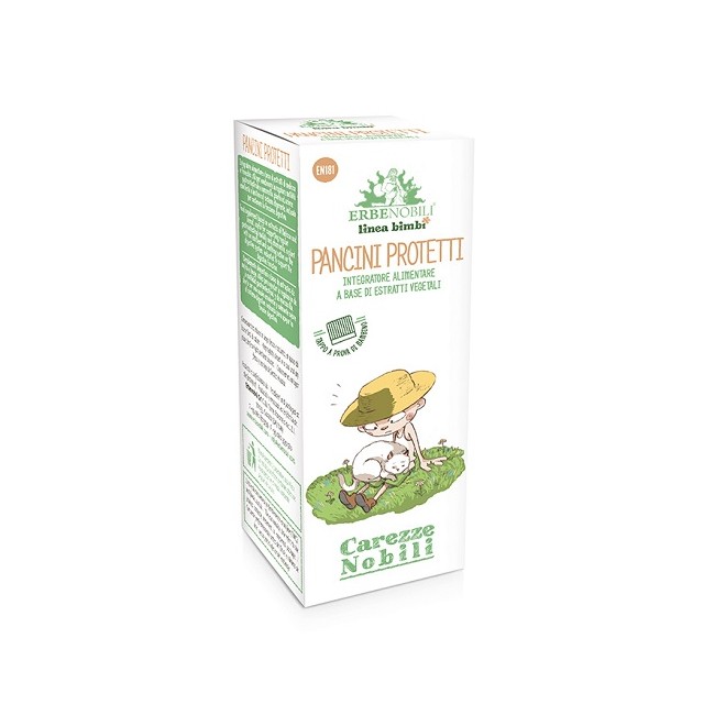 PANCINI PROTETTI 150 ML PANCINI PROTETTI 150 ML