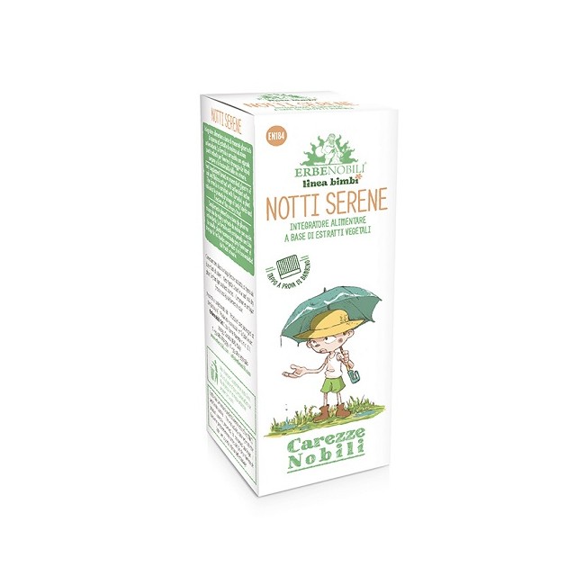 NOTTI SERENE 150 ML NOTTI SERENE 150 ML