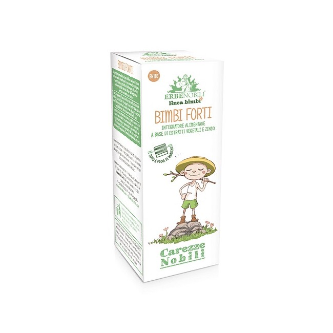 BIMBI FORTI 150 ML BIMBI FORTI 150 ML