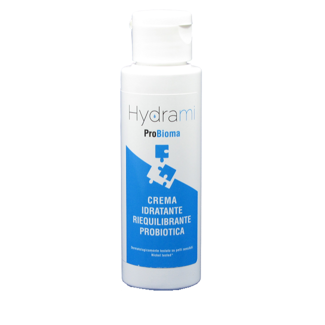 HYDRAMI PROBIOMA CREMA IDRATANTE PER IL CORPO 100 ML HYDRAMI PROBIOMA CREMA IDRATANTE PER IL CORPO 100 ML