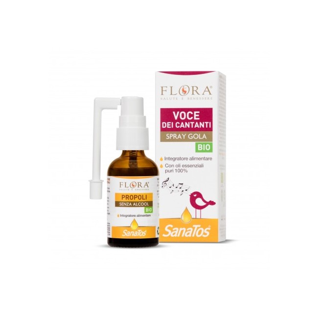 VOCE DEI CANTANTI 30 ML VOCE DEI CANTANTI 30 ML