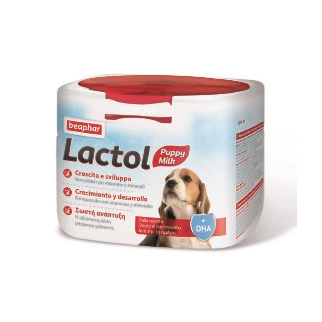 Lactol Latte Cucciolo Powder 250 G