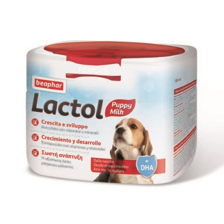 Lactol Latte Cucciolo Powder 250 G