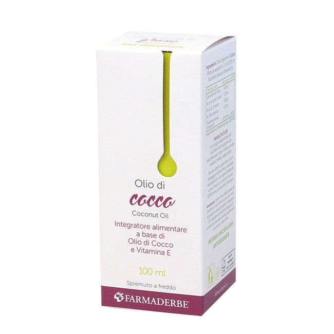 OLIO COCCO 100 ML OLIO COCCO 100 ML