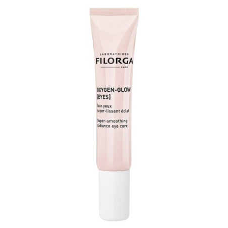 Tubetto da 15 ml di Filorga Oxygen Glow Eye Trattamento Illuminante Contorno Occhi. Tubetto da 15 ml di Filorga Oxygen Glow Eye Trattamento Illuminante Contorno Occhi.