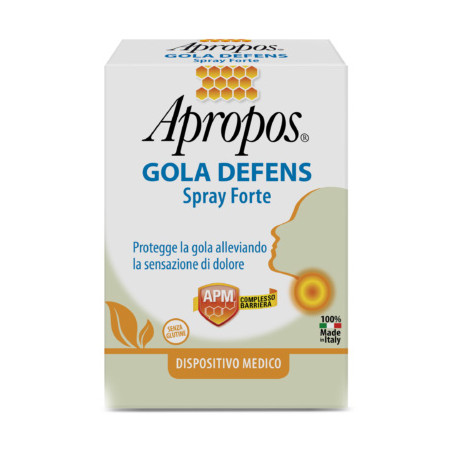 Apropos Gola Defens Spray Forte 20ml