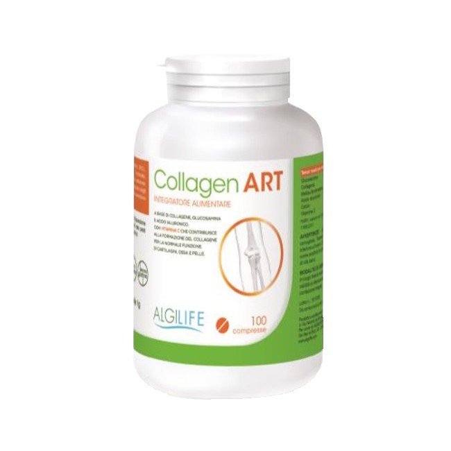 COLLAGENART 100 COMPRESSE COLLAGENART 100 COMPRESSE