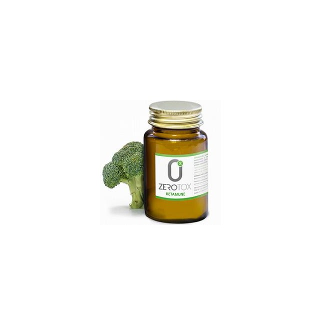 ZEROTOX BETAMUNE 20 COMPRESSE ZEROTOX BETAMUNE 20 COMPRESSE