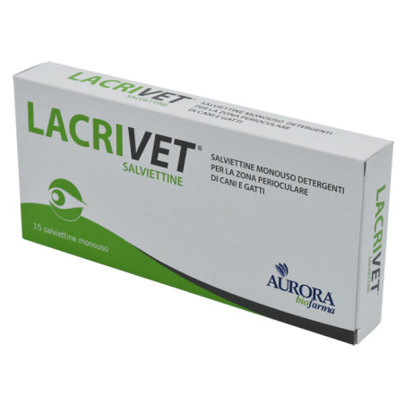 Lacrivet Salviettine 15 Pezzi Lacrivet Salviettine 15 Pezzi