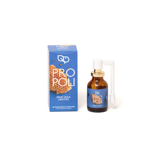 PROPOLI SPRAY GOLA 15 ML PROPOLI SPRAY GOLA 15 ML