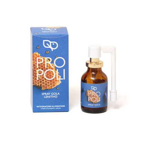 PROPOLI SPRAY GOLA 15 ML