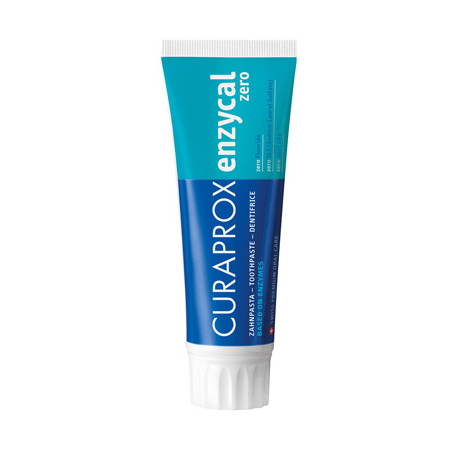 CURAPROX ENZYCAL ZERO 75 ML CURAPROX ENZYCAL ZERO 75 ML