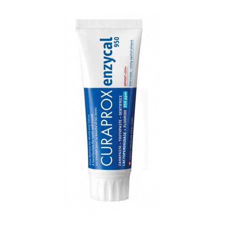 CURAPROX ENZYCAL 950 75 ML CURAPROX ENZYCAL 950 75 ML