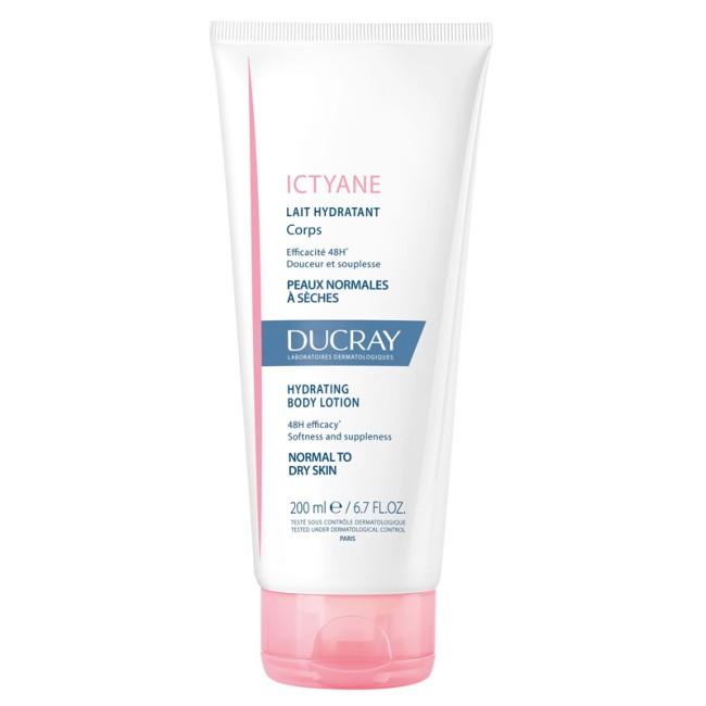 ICTYANE LATTE IDRATANTE CORPO 200 ML ICTYANE LATTE IDRATANTE CORPO 200 ML