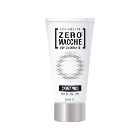 ZERO MACCHIE CREMA VISO SPF30 30 ML ZERO MACCHIE CREMA VISO SPF30 30 ML