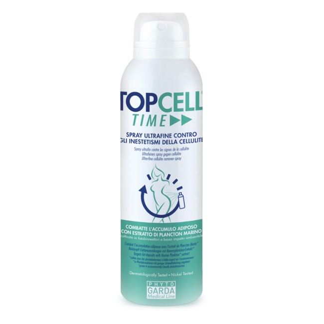 TOPCELL TIME SPRAY 150 ML TOPCELL TIME SPRAY 150 ML