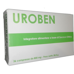 Uroben 36 Compresse