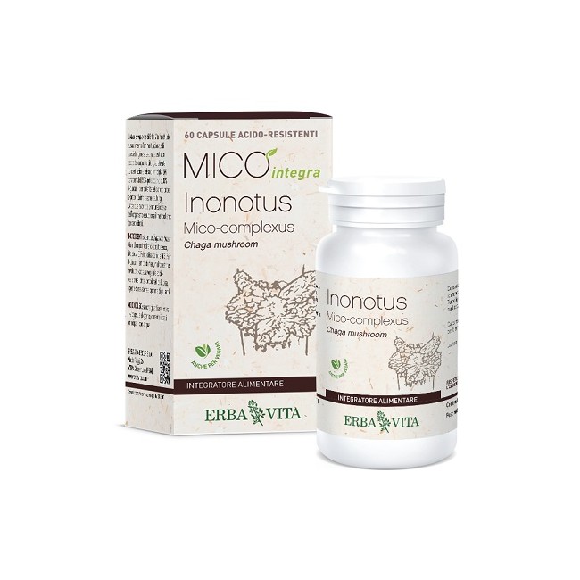 INONOTUS MICO INTEGRA 60 CAPSULE INONOTUS MICO INTEGRA 60 CAPSULE