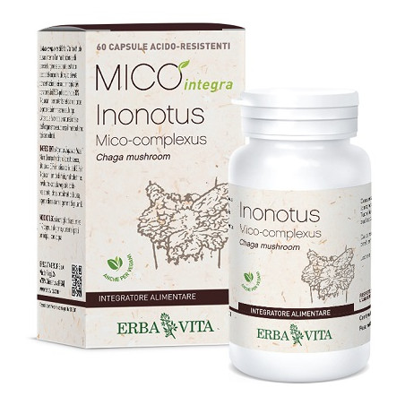 INONOTUS MICO INTEGRA 60 CAPSULE